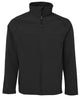 JB's LAYER (SOFTSHELL) JACKET BLACK - 2XS