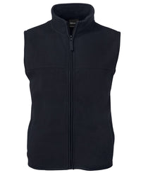 JB's POLAR VEST BLACK - 2XS
