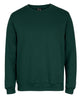 JB's P/C FLEECY SWEAT BLACK - 3XS