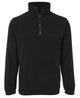 JB's 1/2 ZIP POLAR BLACK