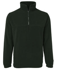 JB's 1/2 ZIP POLAR BLACK