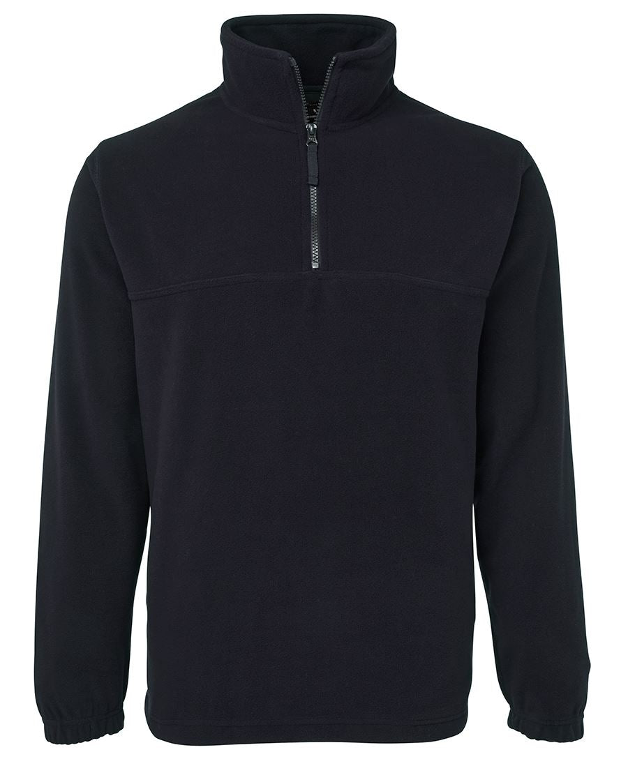 JB's 1/2 ZIP POLAR BLACK