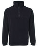 JB's 1/2 ZIP POLAR BLACK