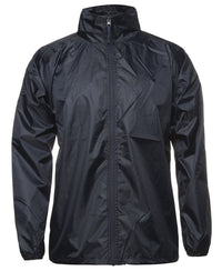 JB's RAIN FOREST JACKET BLACK - 3XS