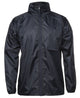 JB's RAIN FOREST JACKET BLACK - 3XS