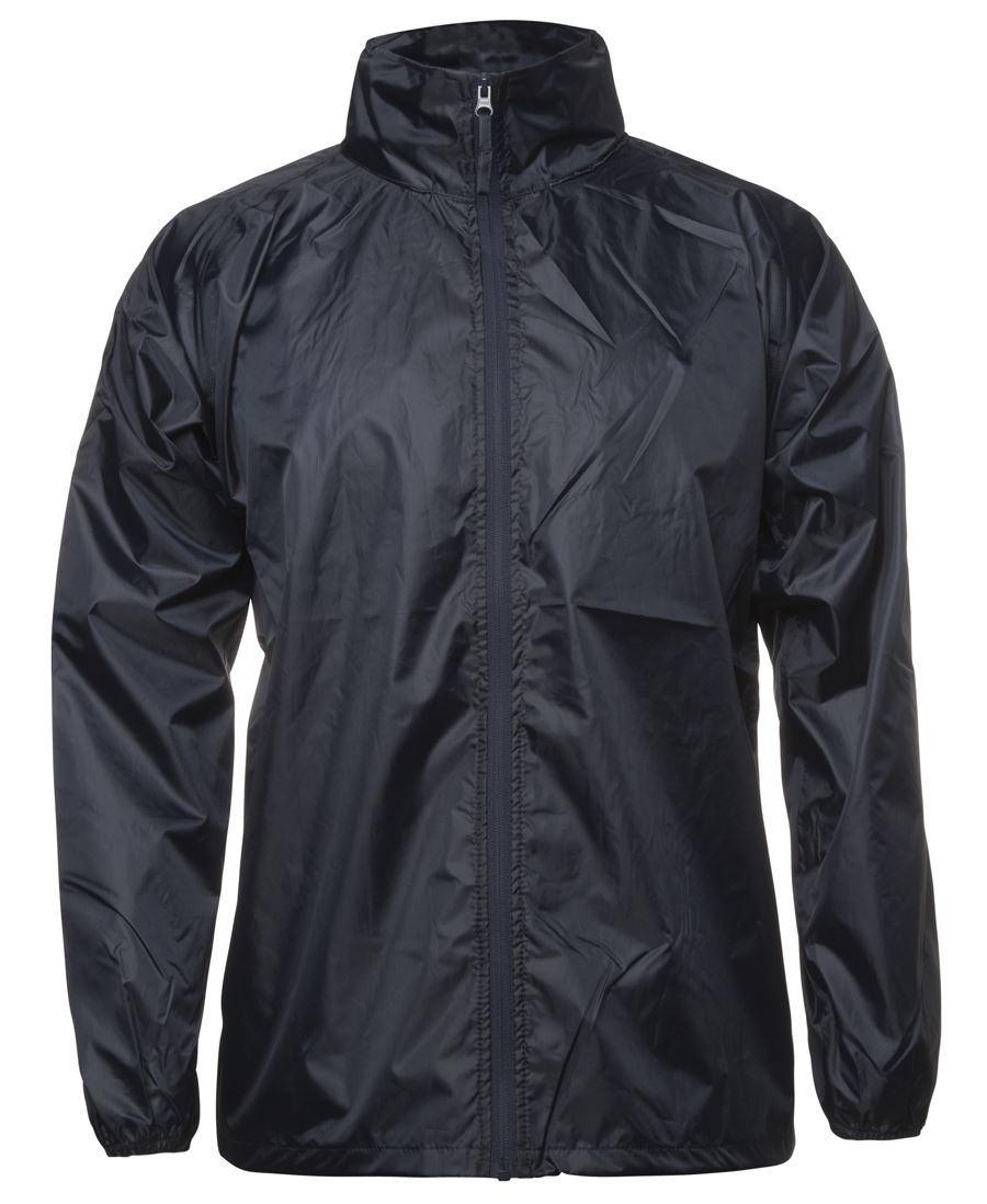 JB's RAIN FOREST JACKET BLACK - 3XS