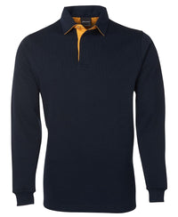 JB's 2 TONE RUGBY BLACK-3XS