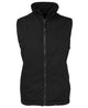 JB's REVERSIBLE VEST BLACK