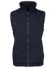 JB's REVERSIBLE VEST BLACK