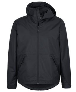 PODIUM TECH JACKET BLACK - 2XS