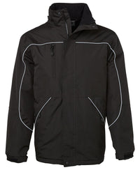 JB's TEMPEST JACKET BLACK - 3XS