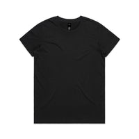 4001 maple tee black