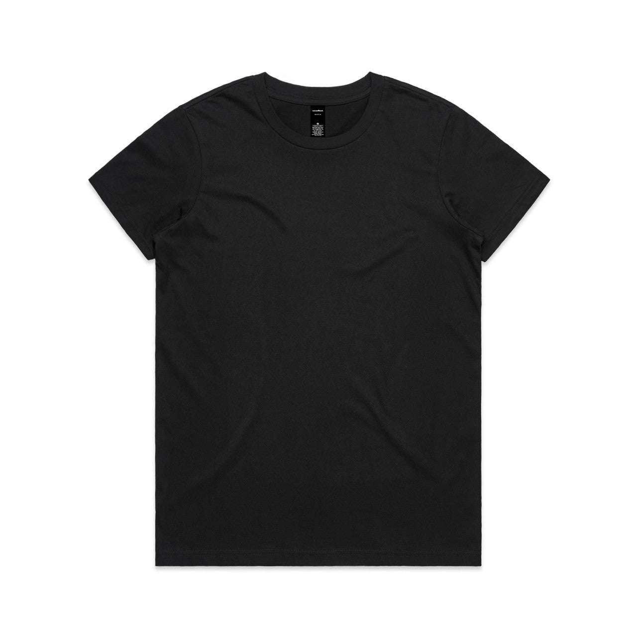 4001 maple tee black