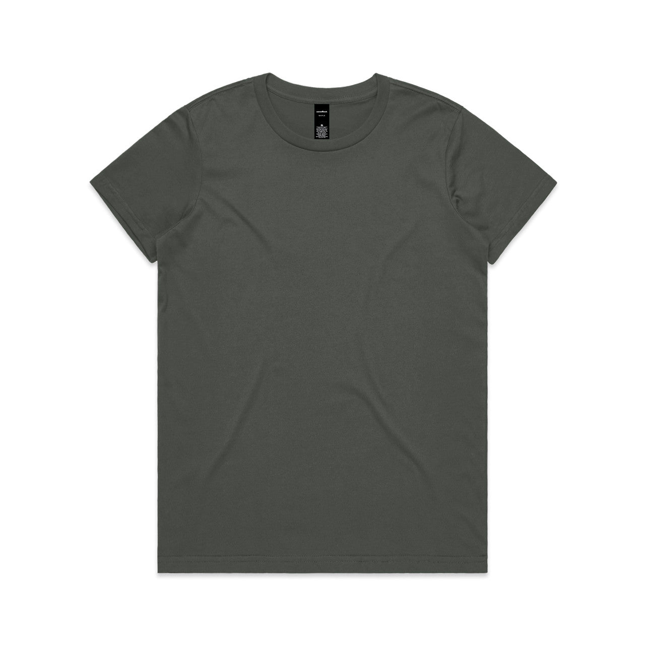 4001 maple tee charcoal