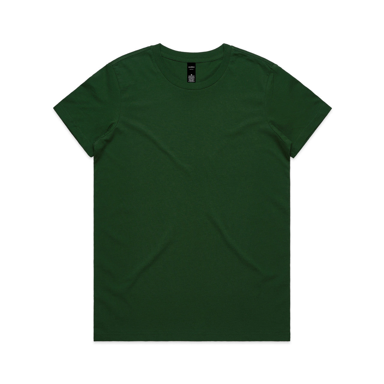 4001 maple tee forest green