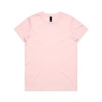 4001 maple tee pink