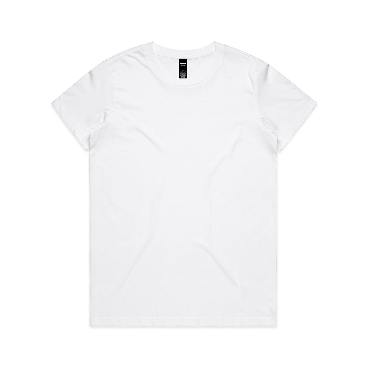 4001 maple tee white