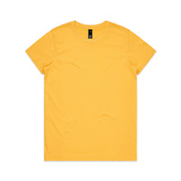 4001 maple tee yellow
