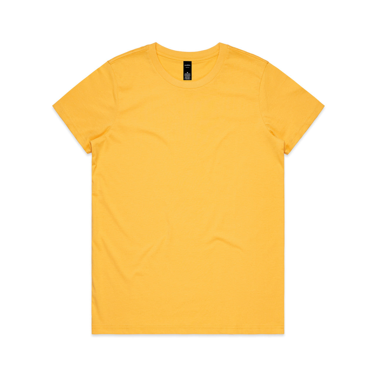 4001 maple tee yellow