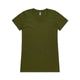 4002 wafer tee fern green