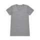 4002 wafer tee grey marle