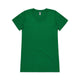 4002 wafer tee kelly green