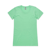 4002 wafer tee mint