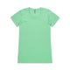 4002 wafer tee mint
