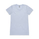 4002 wafer tee sky blue