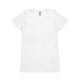4002 wafer tee white