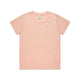 4003 cube tee pale pink