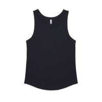4004 sunday singlet navy