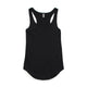 4007 dash racerback singlet black