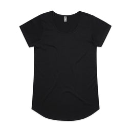 4008 mali tee black