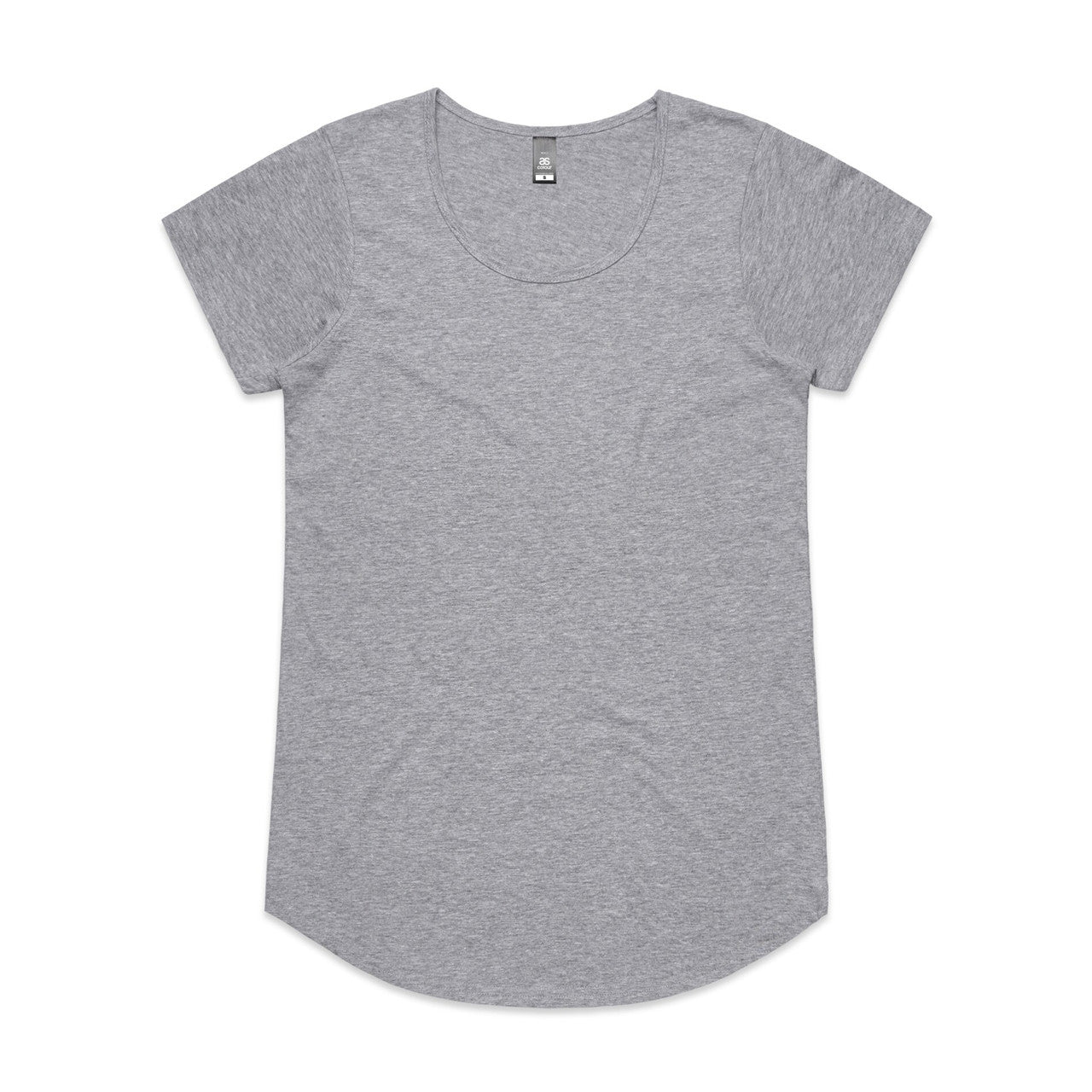 4008 mali tee grey marle