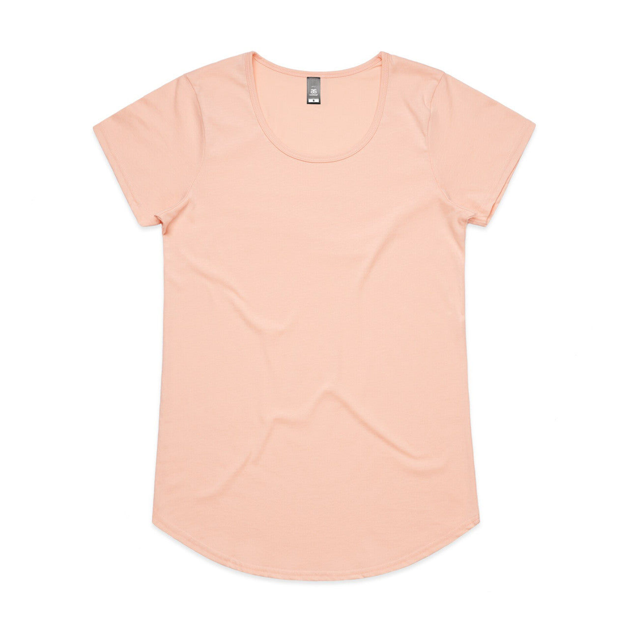 4008 mali tee pale pink