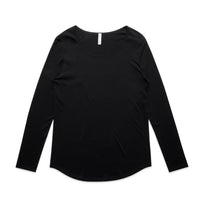 4009 wos mali ls tee black