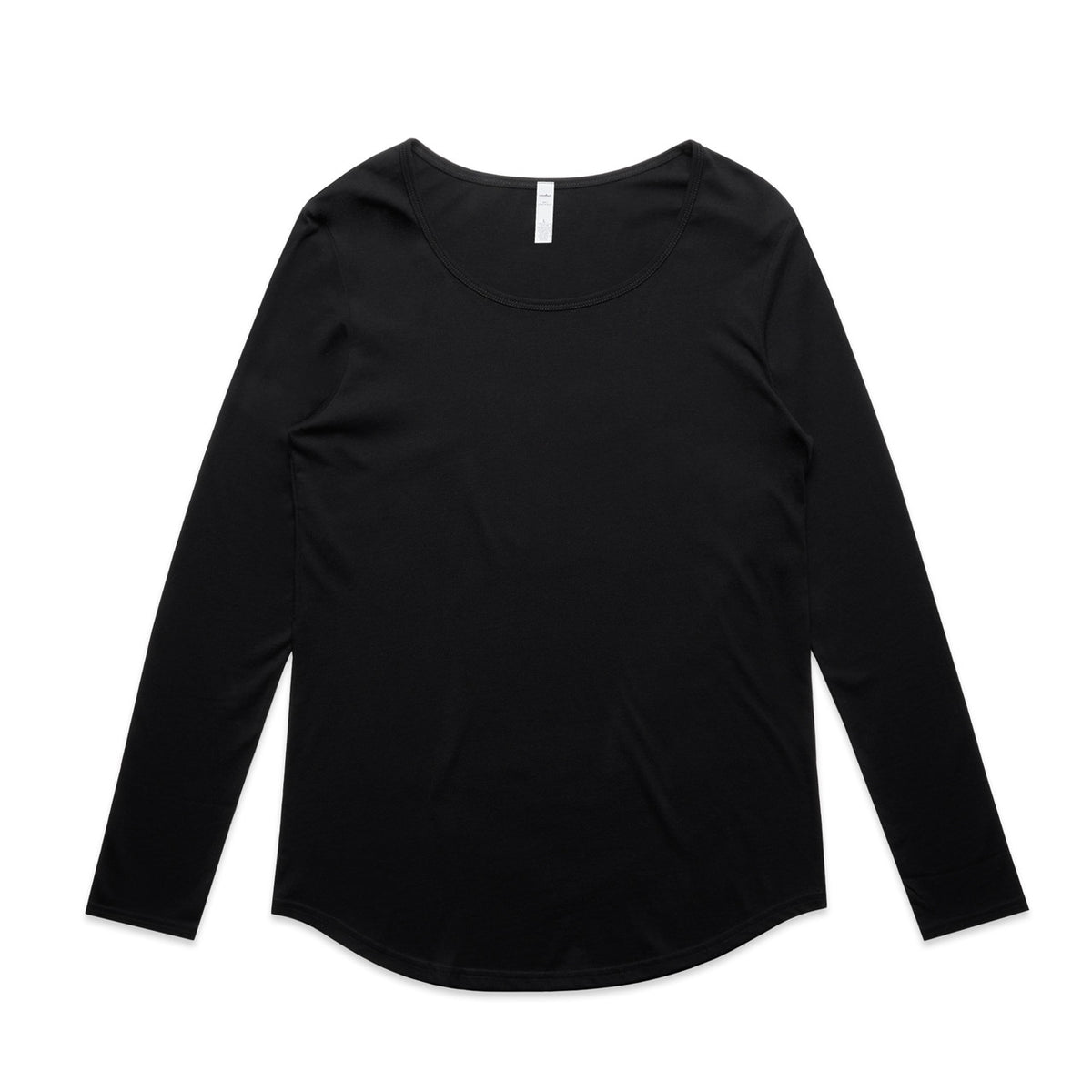 4009 wos mali ls tee black
