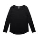 4009 wos mali ls tee black