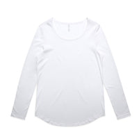 4009 wos mali ls tee white