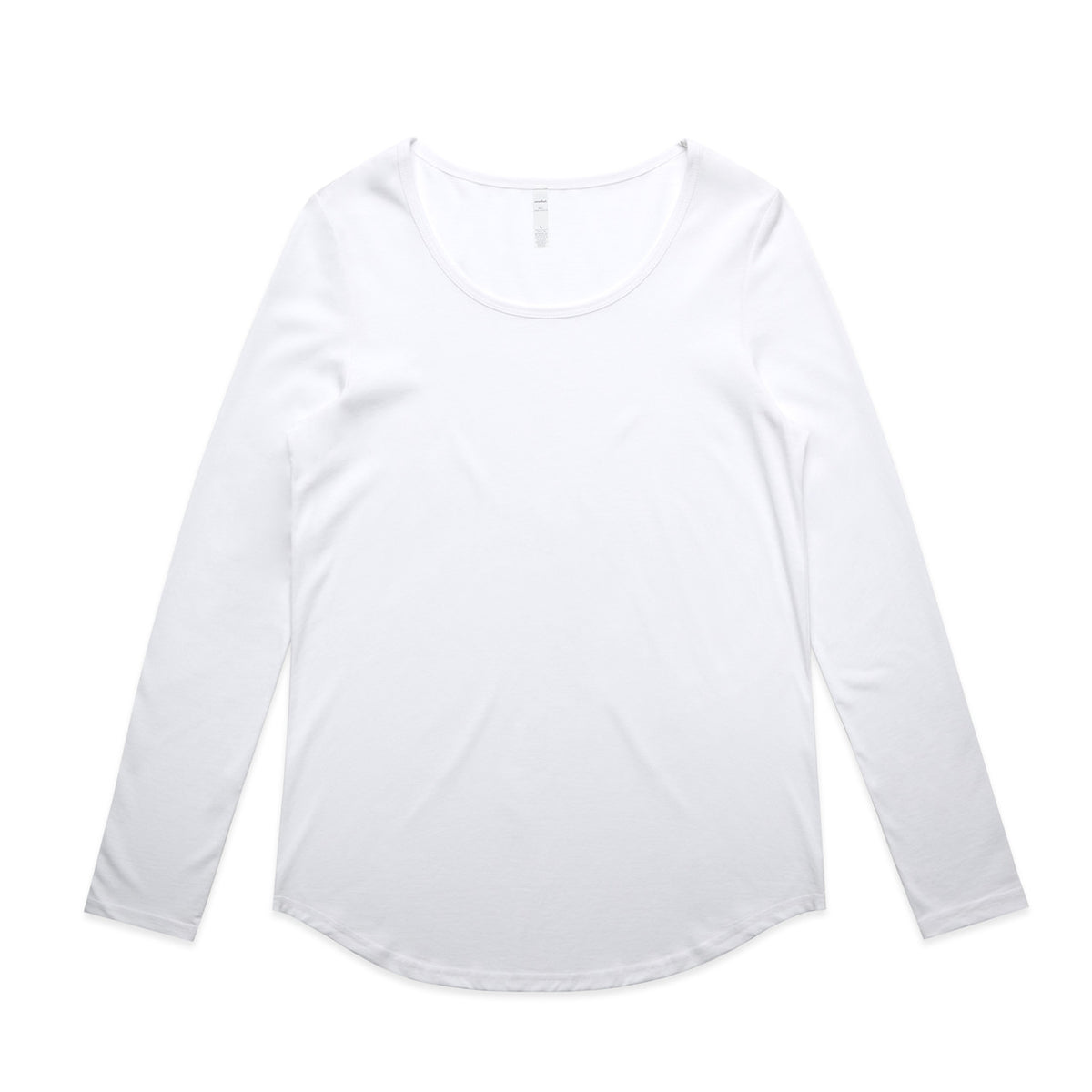 4009 wos mali ls tee white