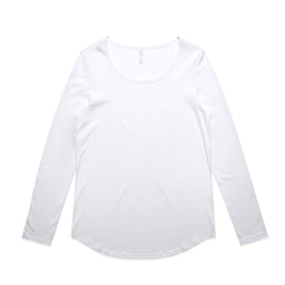 4009 wos mali ls tee white