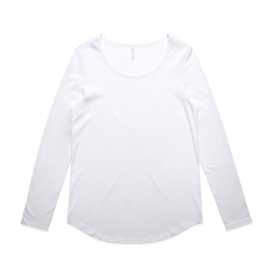 4009 wos mali ls tee white