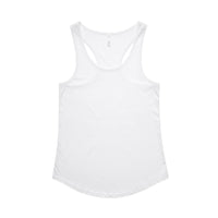 4013 wos mali racerback white