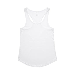 4013 wos mali racerback white