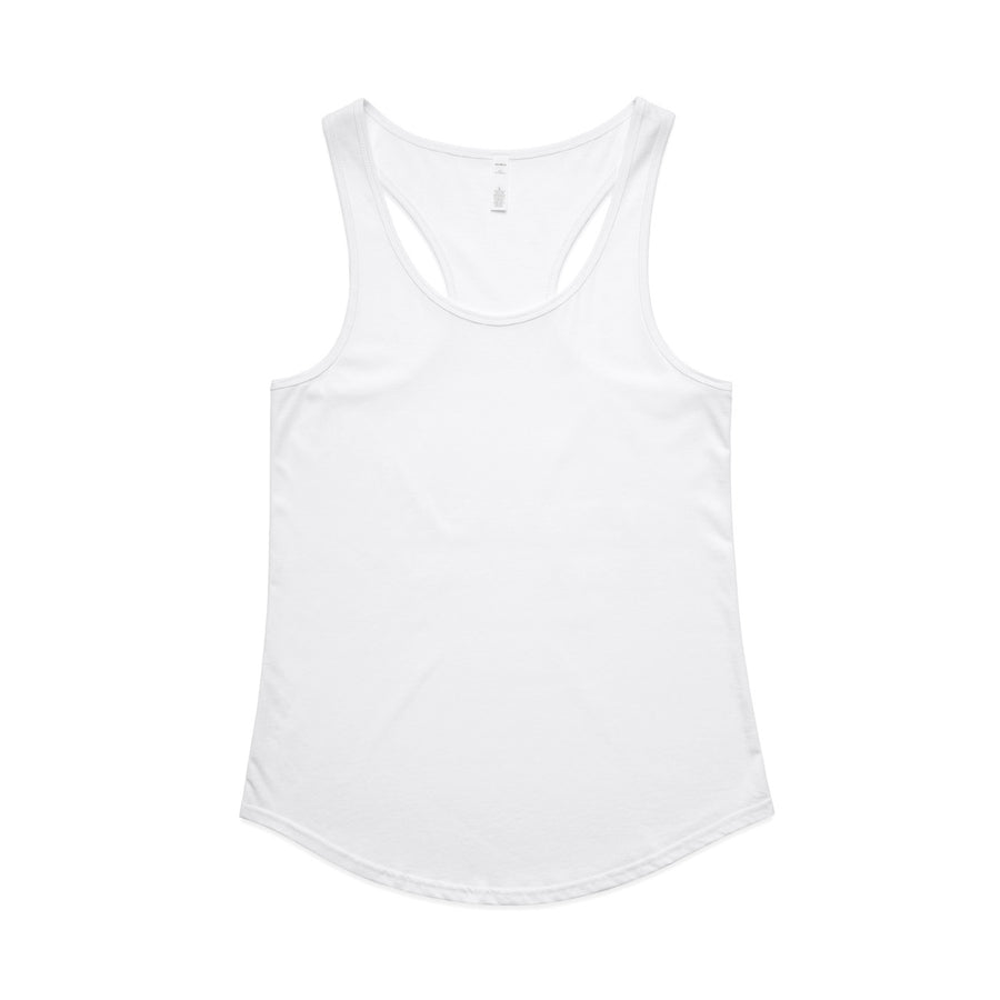4013 wos mali racerback white