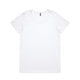 4019 wos maple scoop tee white