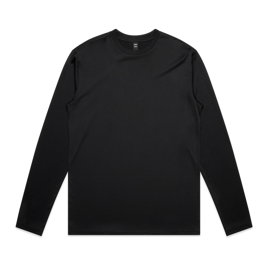 4020a maple active ls tee black