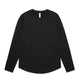 4021 wos maple curve ls tee black