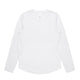 4021 wos maple curve ls tee white